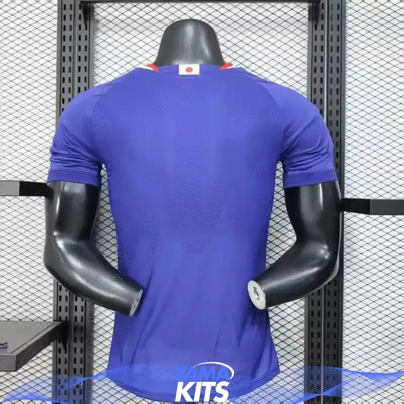 MAILLOT JAPON DOMICILE CDM 2026/2027 Version Player Yamakits