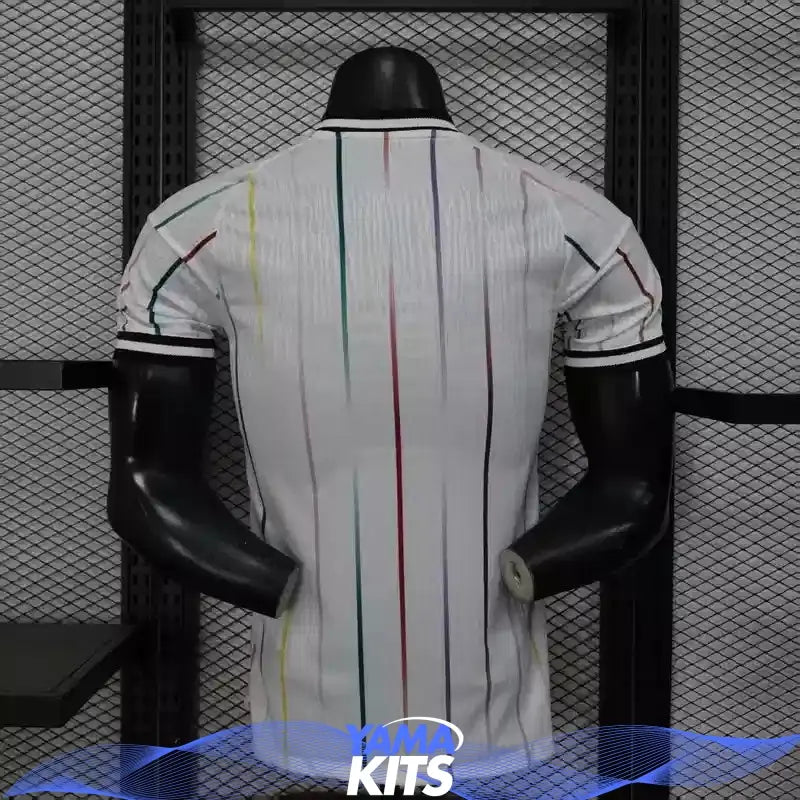 MAILLOT JAPON EXTÉRIEUR CDM 2026/2027 Version Player YamaKits Foot