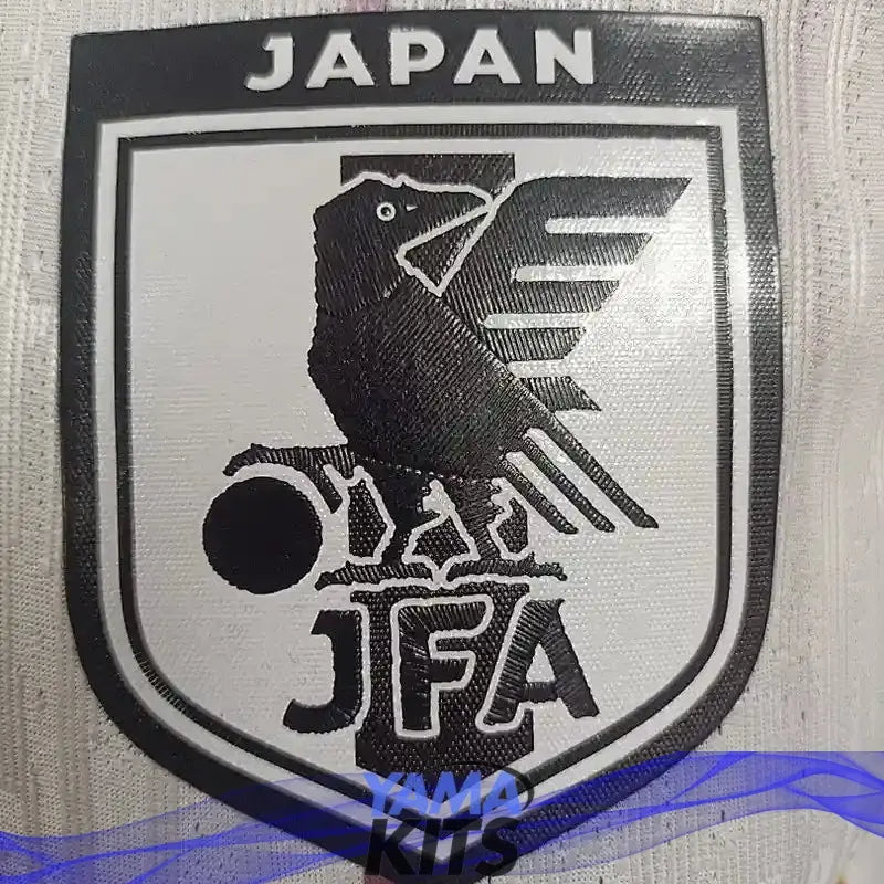MAILLOT JAPON EXTÉRIEUR CDM 2026/2027 Version Player