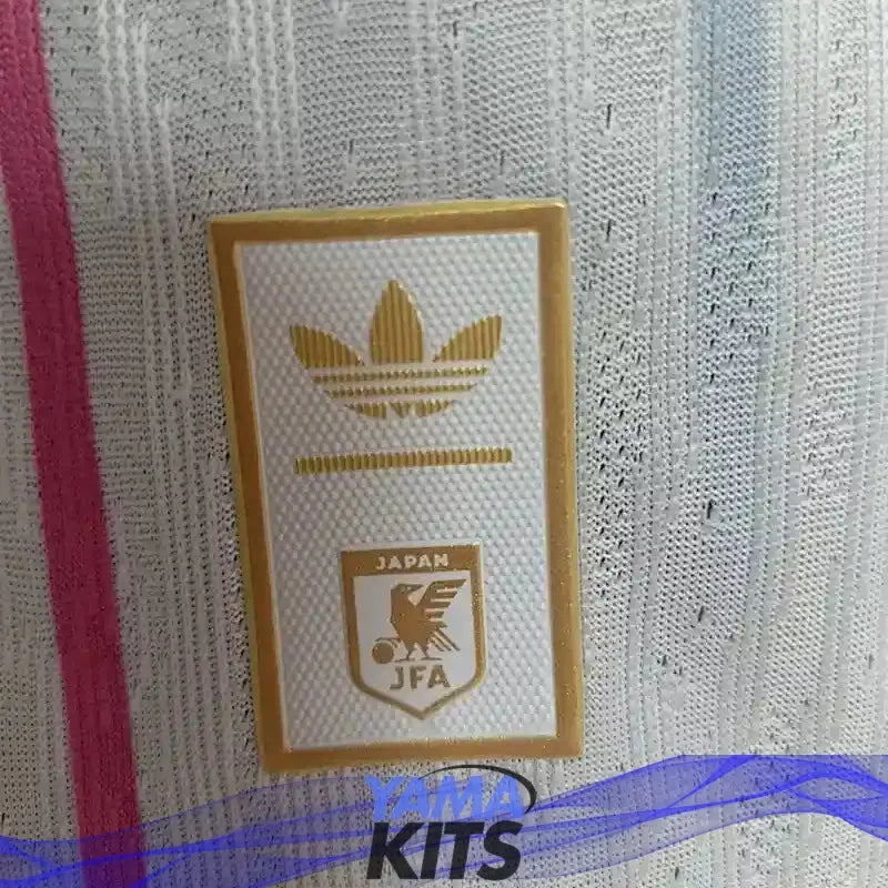 MAILLOT JAPON EXTÉRIEUR CDM 2026/2027 Version Player