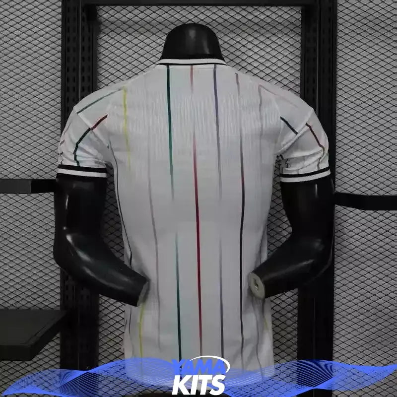 MAILLOT JAPON EXTÉRIEUR CDM 2026/2027 Version Player YamaKits Foot