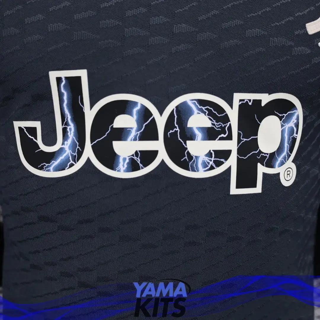 MAILLOT JUVENTUS THIRD 2023/2024 YamaKits Foot