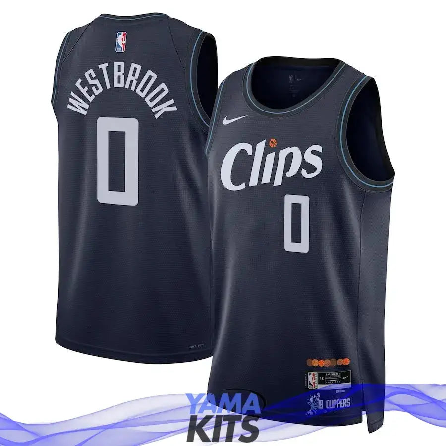 MAILLOT LA CLIPPERS - CITY EDITION 2024 YamaBasketball