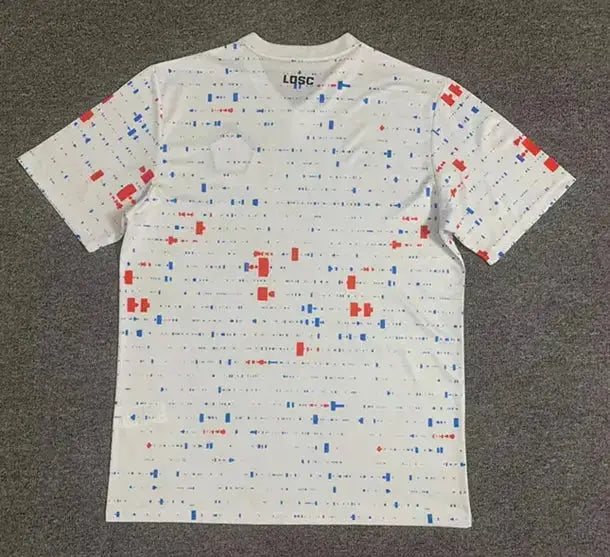 MAILLOT LILLE EXTERIEUR 2023/2024 YamaKits Foot