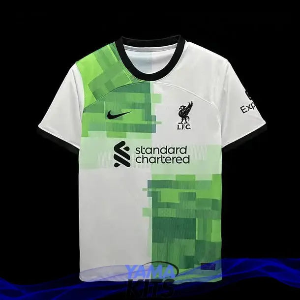 MAILLOT LIVERPOOL EXTERIEUR 2023/2024 YamaKits Foot