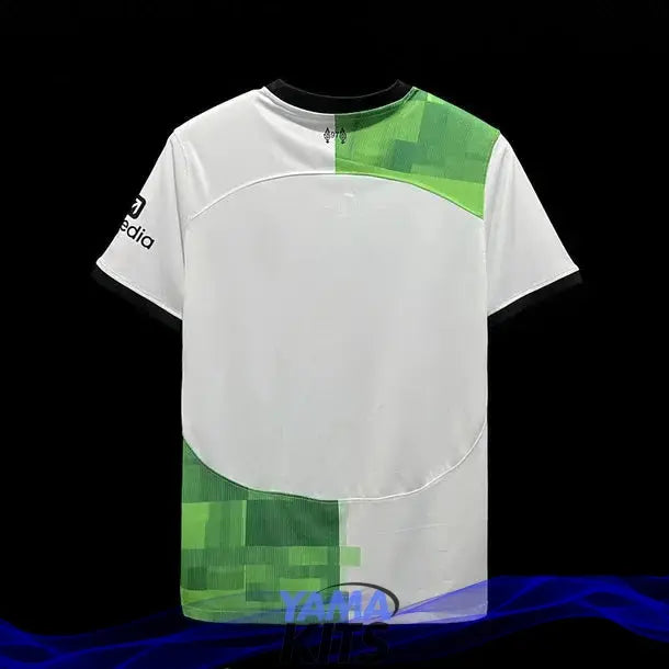 MAILLOT LIVERPOOL EXTERIEUR 2023/2024 YamaKits Foot