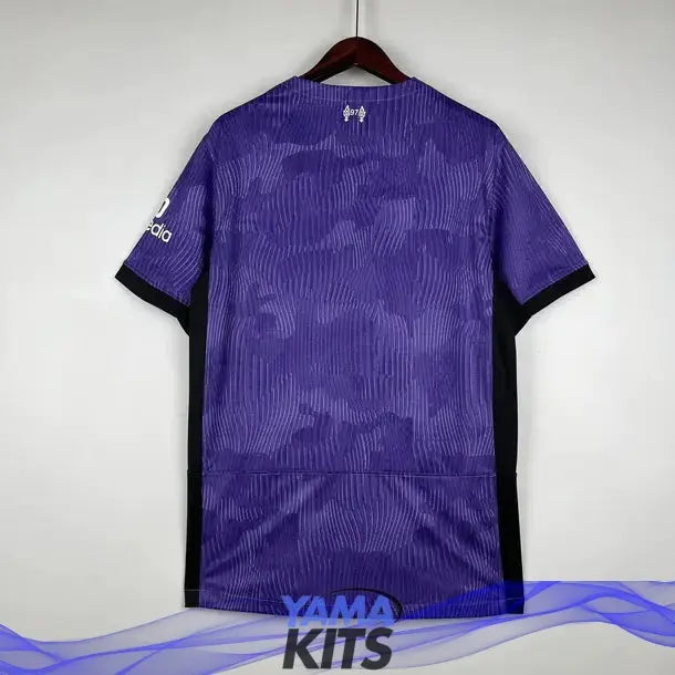 MAILLOT LIVERPOOL THIRD 2023/2024 YamaKits Foot