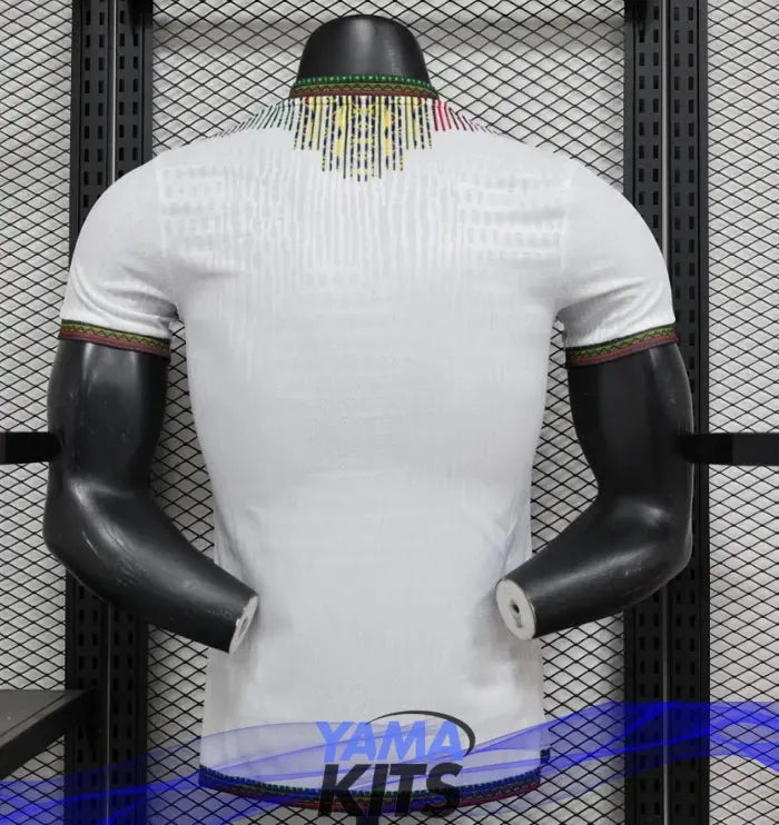 MAILLOT MALI DOMICILE 2025/2026 Version Player