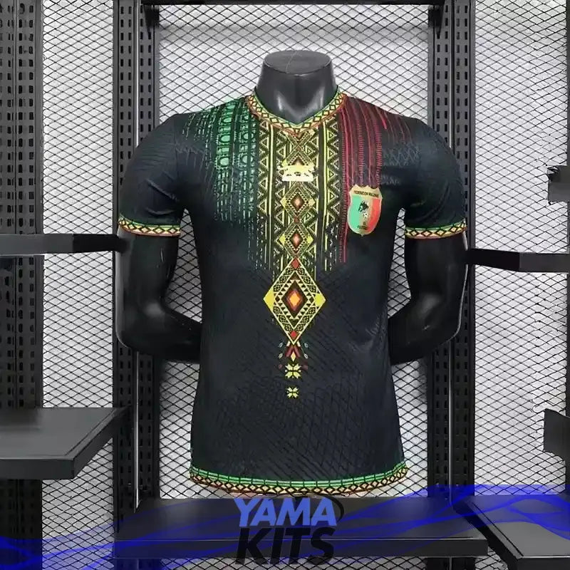 MAILLOT MALI EXTÉRIEUR 2026/2027 Version Player