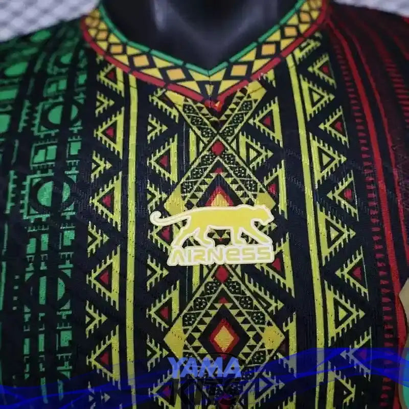 MAILLOT MALI EXTÉRIEUR 2026/2027 Version Player