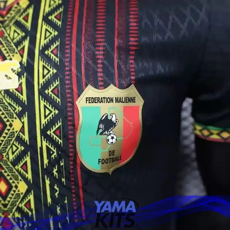 MAILLOT MALI EXTÉRIEUR 2026/2027 Version Player