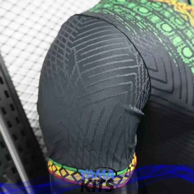 MAILLOT MALI EXTÉRIEUR 2026/2027 Version Player