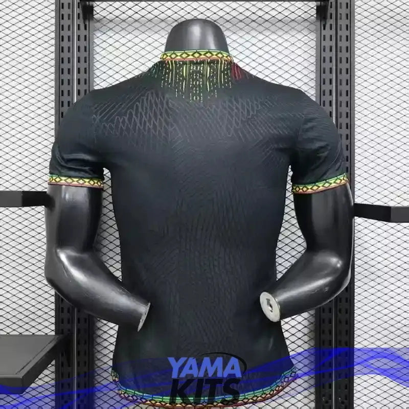 MAILLOT MALI EXTÉRIEUR 2026/2027 Version Player