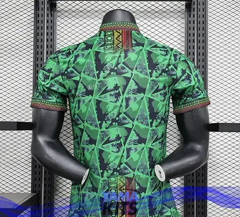 MAILLOT MALI EXTÉRIEUR 2023/2024 YamaKits Foot