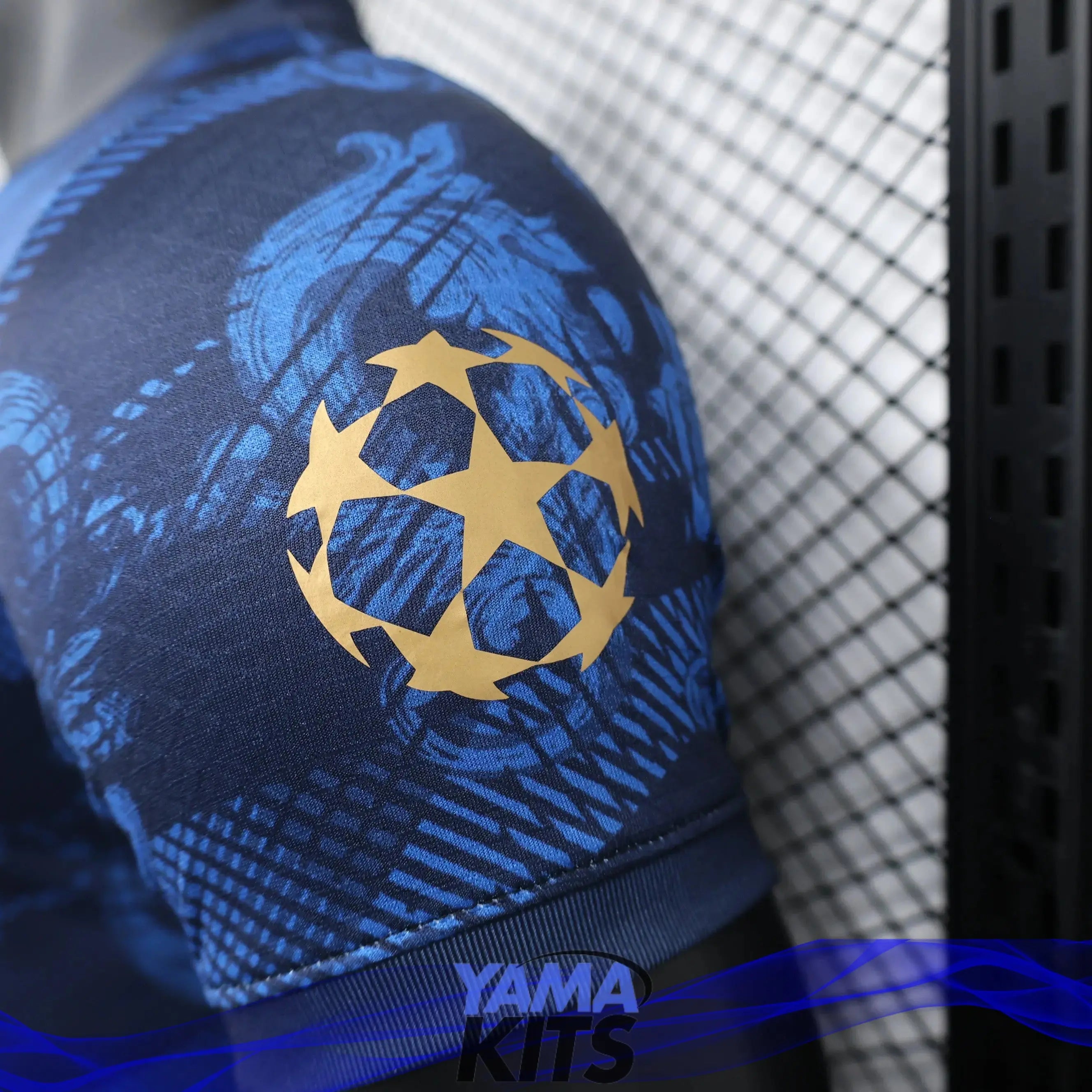 MAILLOT MANCHESTER CITY CONCEPT "THE TREBLE" 2024 YamaKits Foot