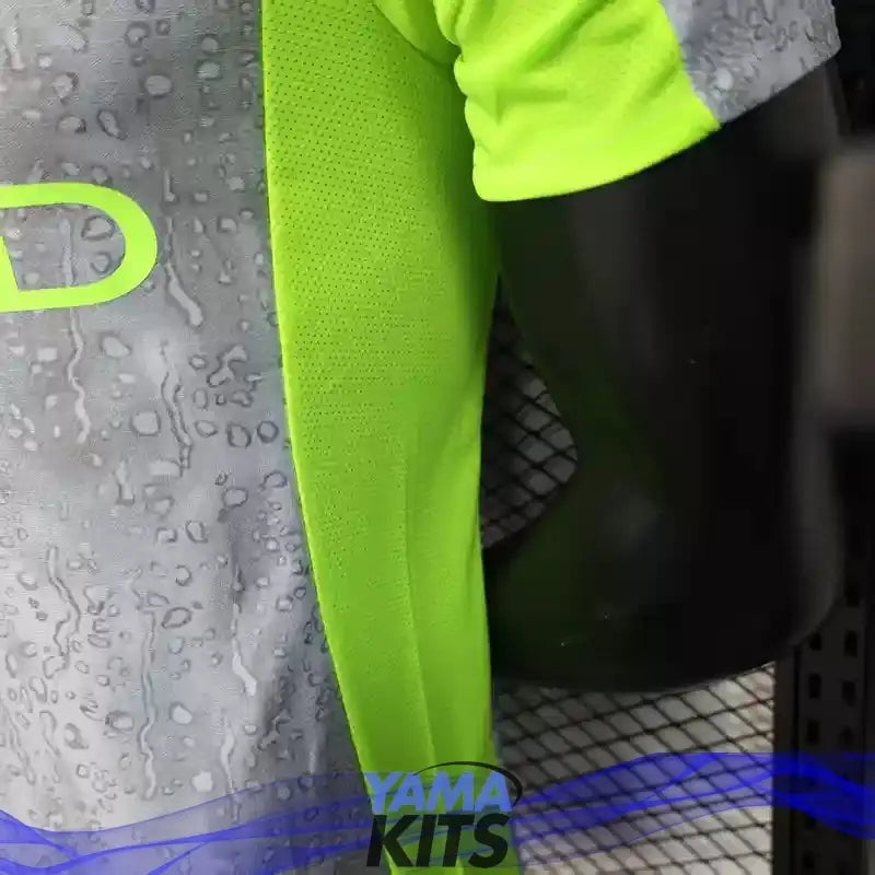 MAILLOT MANCHESTER CITY ÉXTERIEUR 2025/2026 Version Player YamaKits Foot