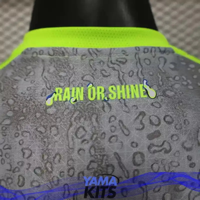 MAILLOT MANCHESTER CITY ÉXTERIEUR 2025/2026 Version Player YamaKits Foot