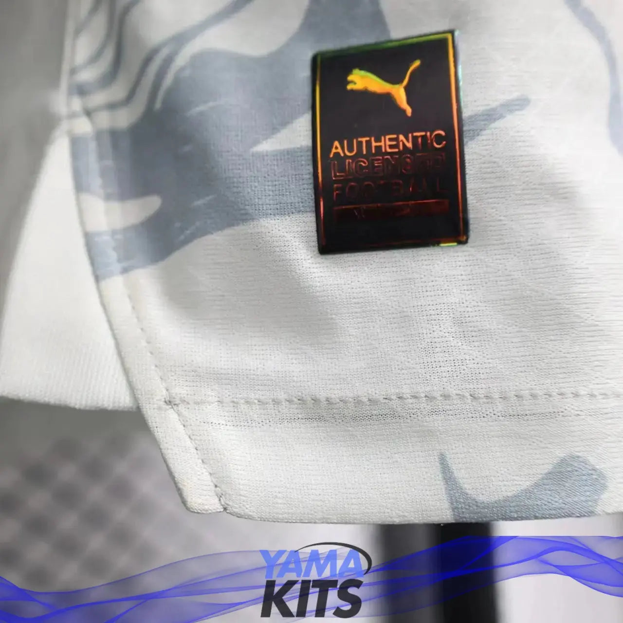MAILLOT MANCHESTER CITY L'ANNÉE DU DRAGON YamaKits Foot