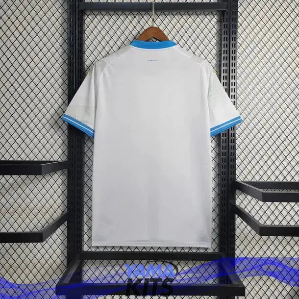 MAILLOT MARSEILLE DOMICILE 2023/2024 YamaKits Foot