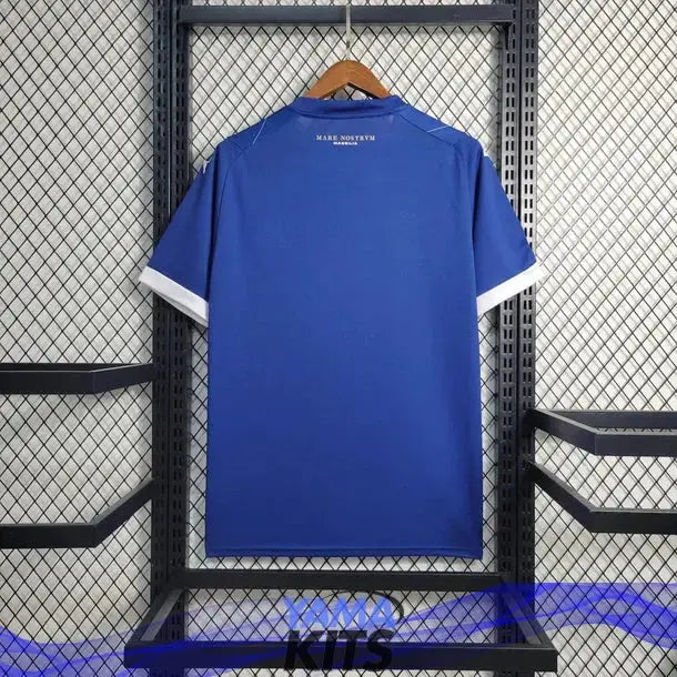 MAILLOT MARSEILLE EXTERIEUR 2023/2024 YamaKits Foot