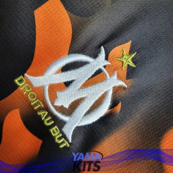 MAILLOT MARSEILLE THIRD 2023/2024 YamaKits Foot