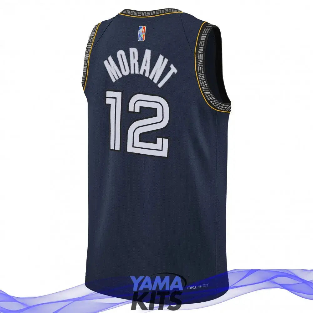 MAILLOT MEMPHIS GRIZZLIES - CITY EDITION 2022 YamaBasketball