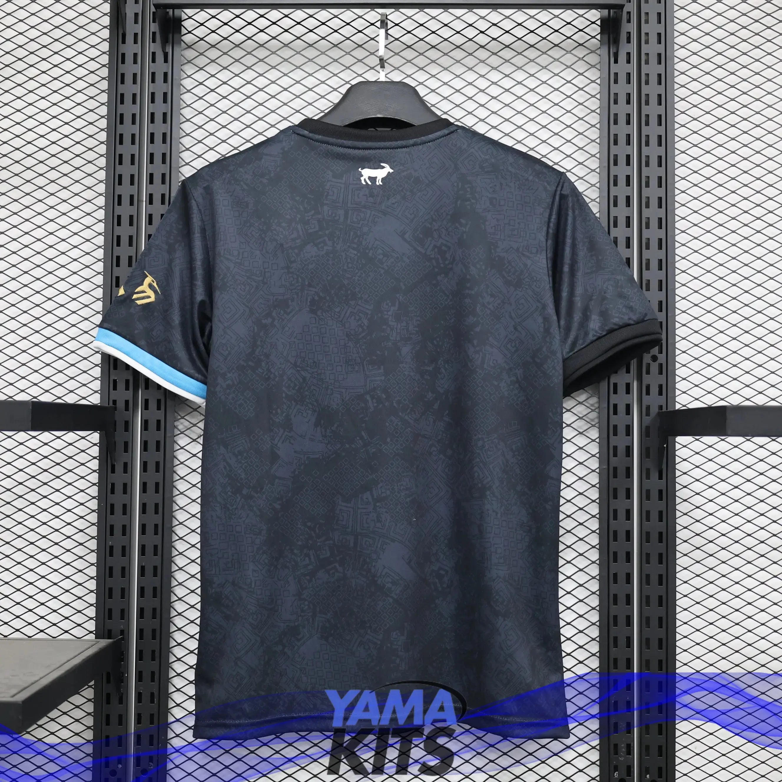 MAILLOT MESSI « LA PULGA » COMMEMORATIVE YamaKits Foot