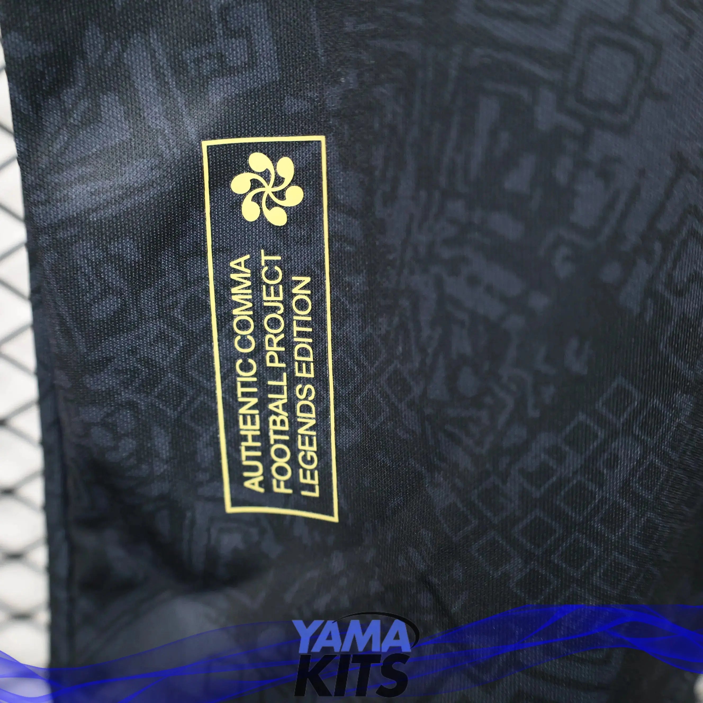 MAILLOT MESSI « LA PULGA » COMMEMORATIVE YamaKits Foot