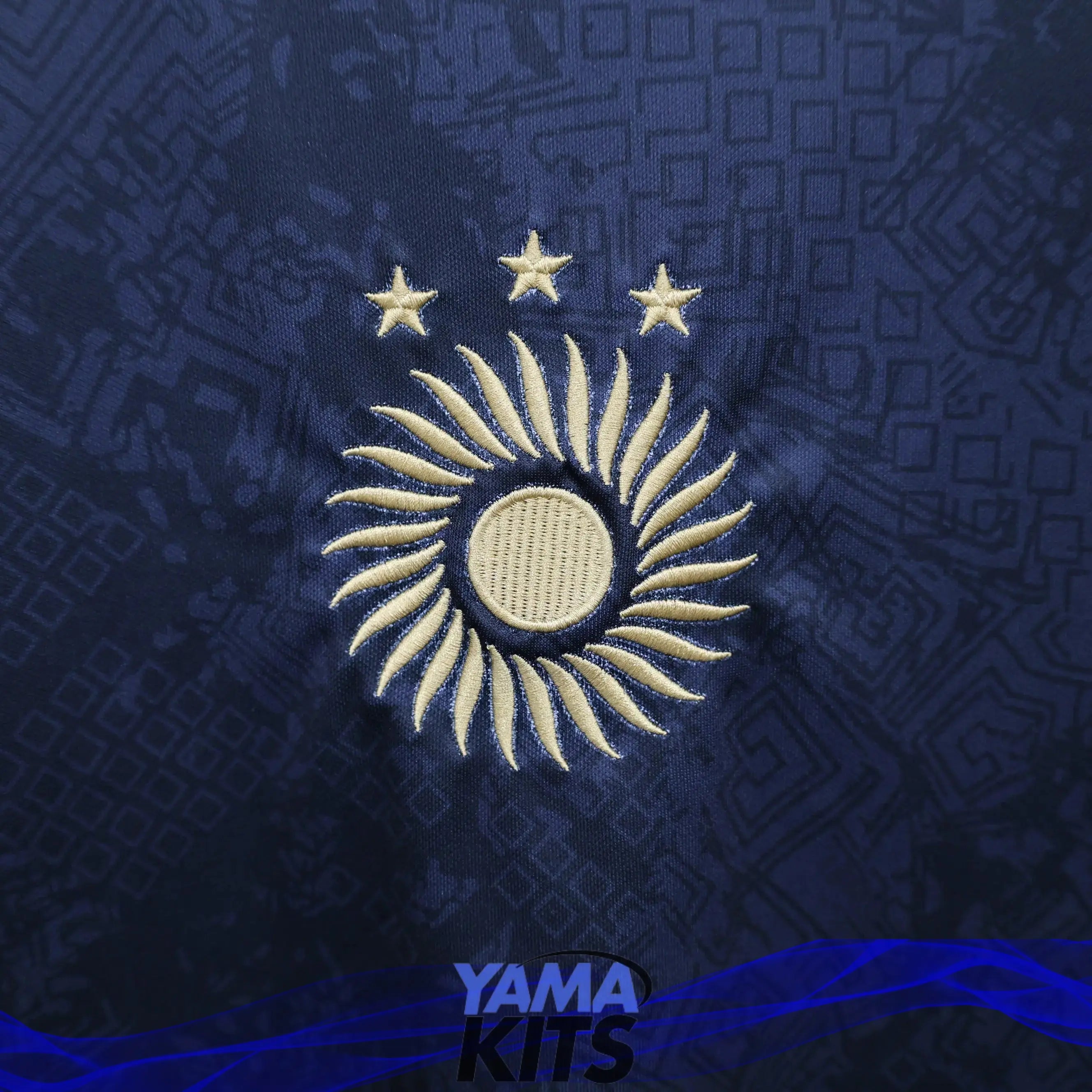 MAILLOT MESSI « LA PULGA » COMMEMORATIVE YamaKits Foot