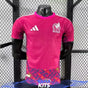 MAILLOT MÉXIQUE GARDIEN "Rose" 2026/2027 Version Player