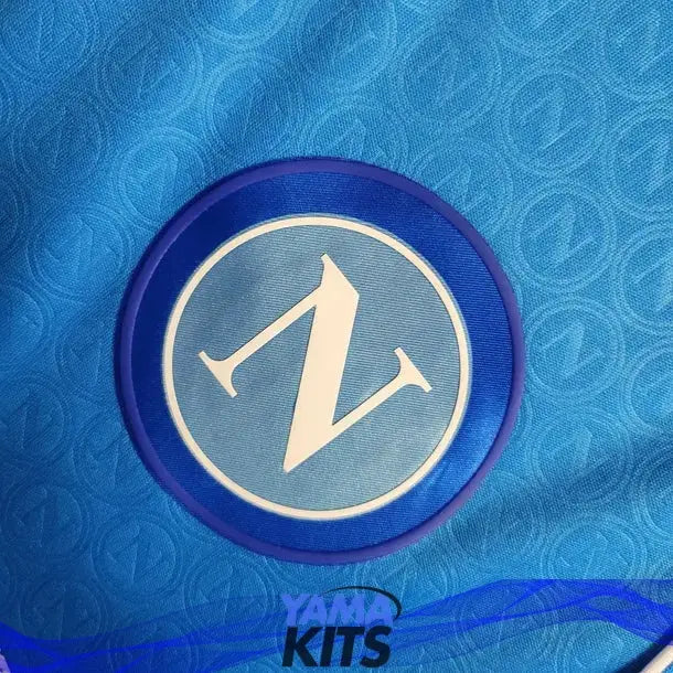 MAILLOT NAPLES DOMICILE 2023/2024 YamaKits Foot