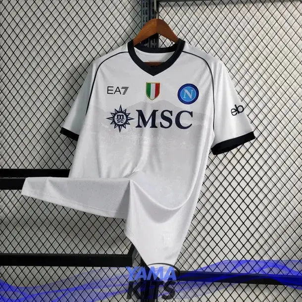 MAILLOT NAPLES EXTERIEUR 2023/2024 YamaKits Foot