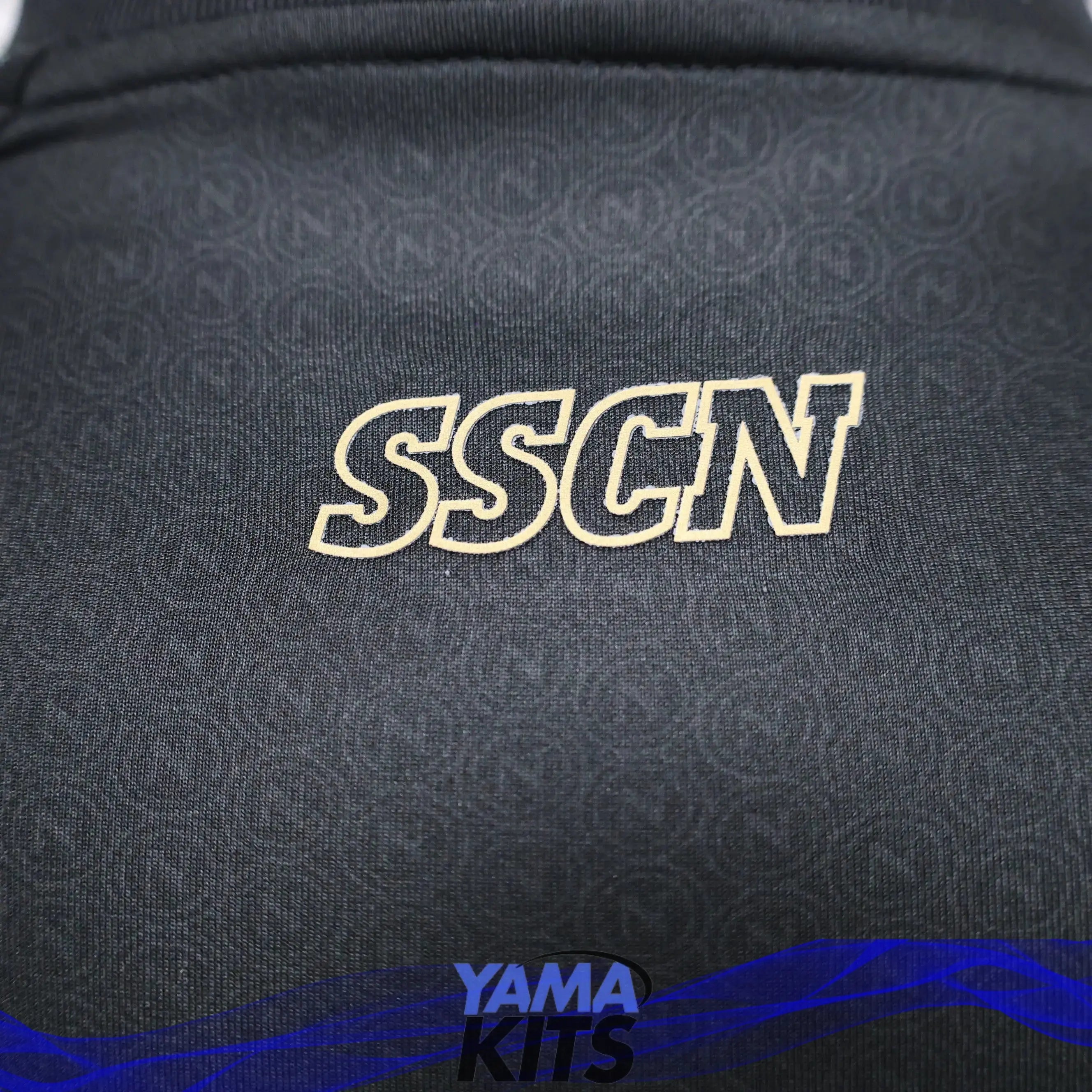 MAILLOT NAPLES THIRD 2023/2024 YamaKits Foot