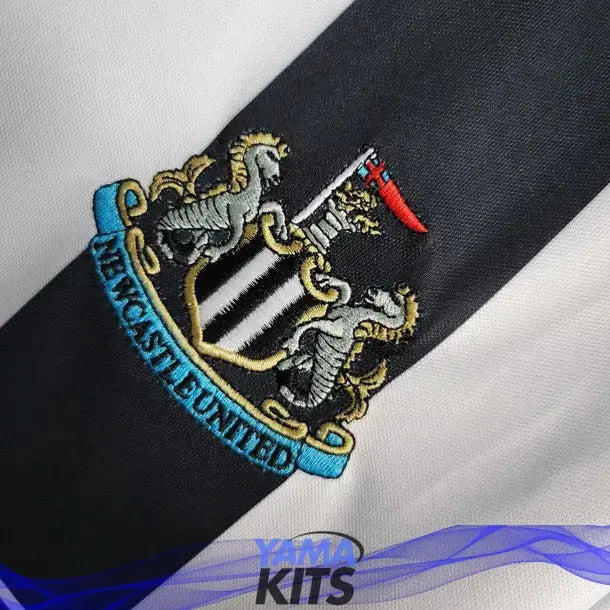 MAILLOT NEWCASTLE DOMICILE 2023/2024 YamaKits Foot