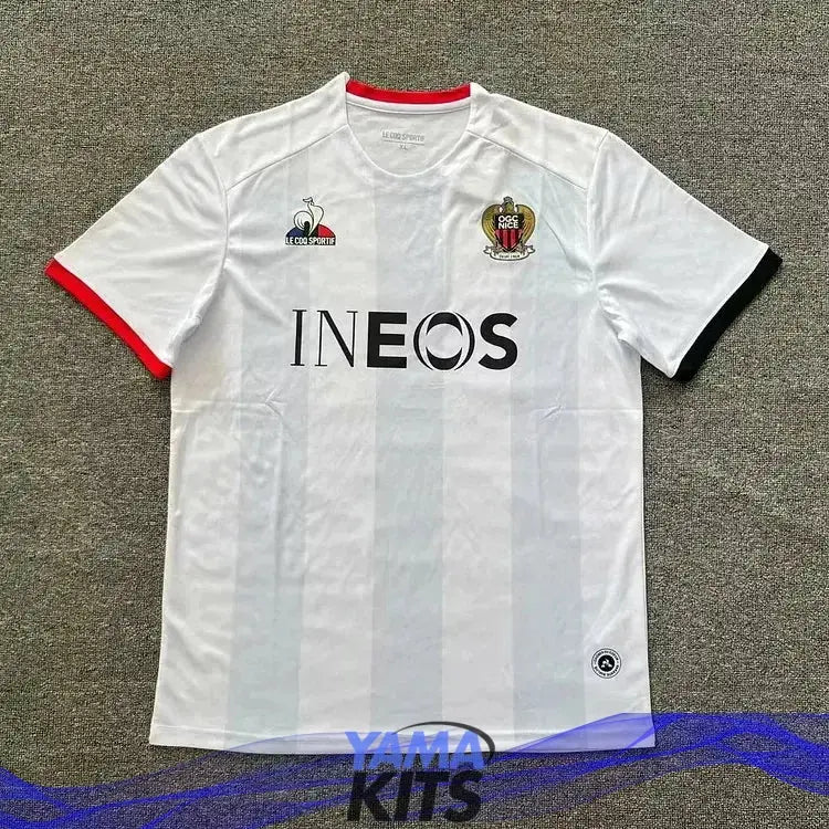 MAILLOT NICE EXTERIEUR 2023/2024 YamaKits Foot