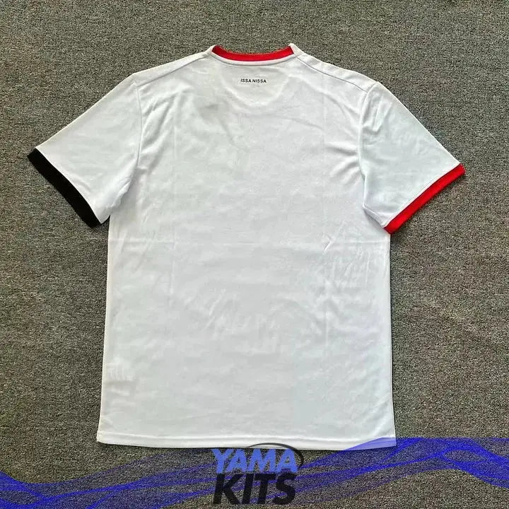 MAILLOT NICE EXTERIEUR 2023/2024 YamaKits Foot