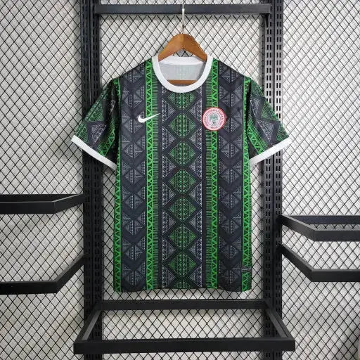 MAILLOT NIGERIA CONCEPT 2023/2024 YamaKits Foot