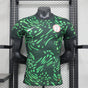 MAILLOT NIGERIA DOMICILE 2024/2025 Version Player