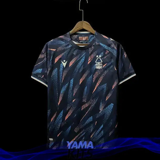 MAILLOT NOTTINGHAM FOREST THIRD 2023/2024 YamaKits Foot