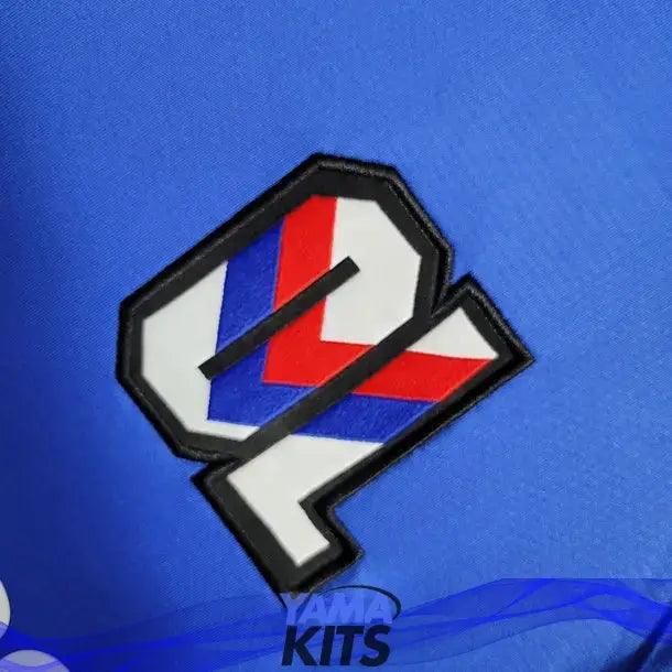 MAILLOT OLYMPIQUE LYONNAIS EXTERIEUR 2023/2024 YamaKits Foot
