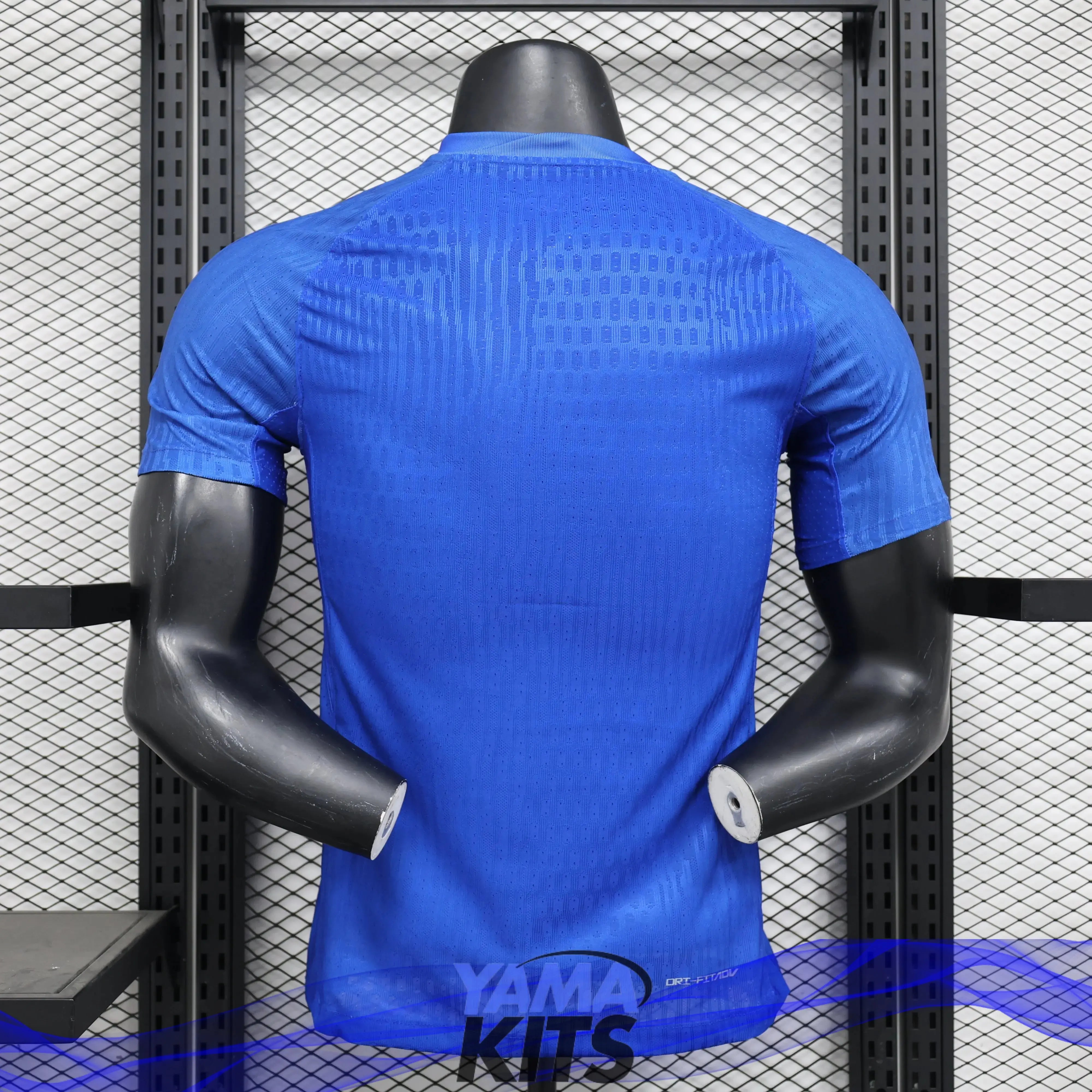 MAILLOT PARIS EDITION FOURTH 2024/2025 Version Player YamaKits Foot