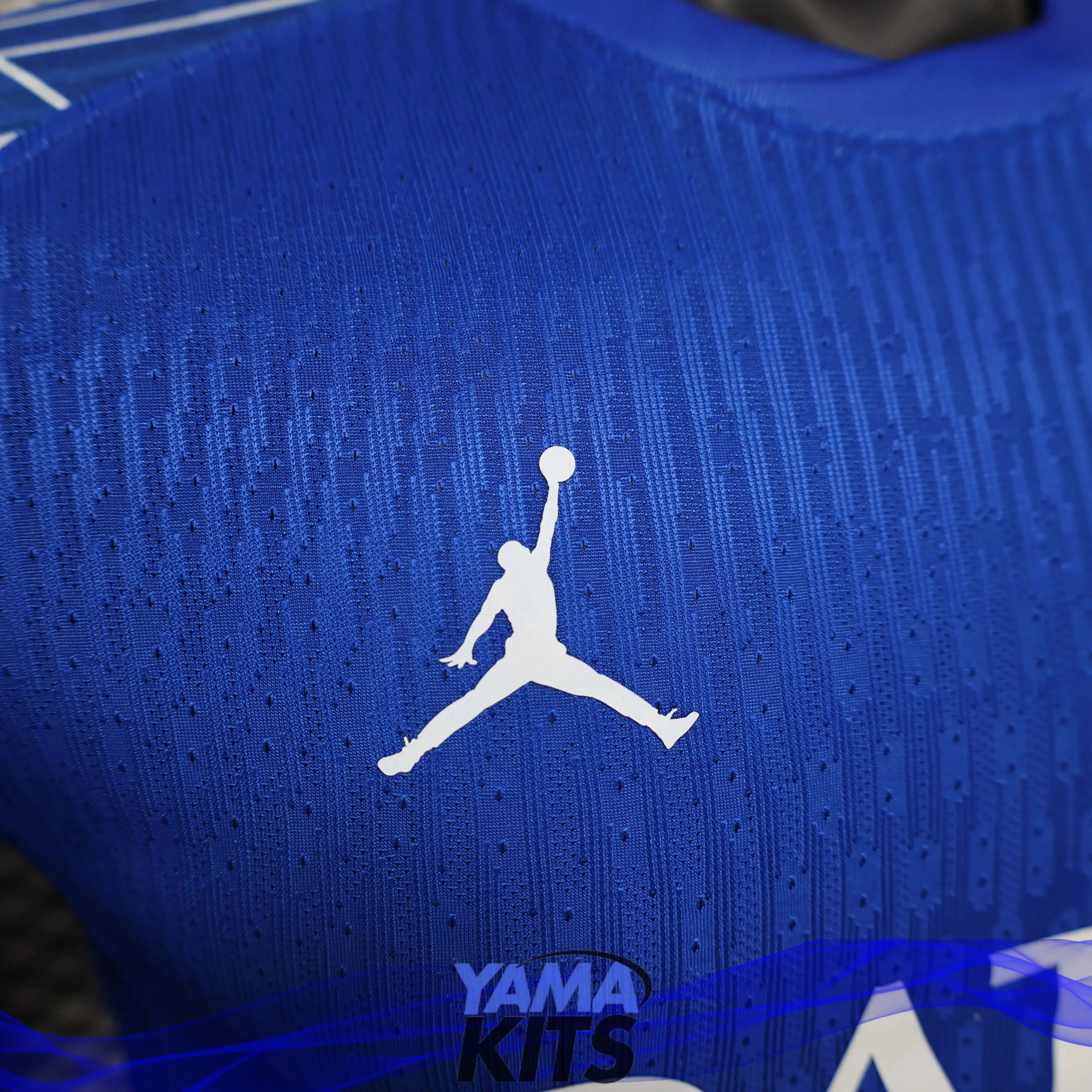 MAILLOT PARIS EDITION FOURTH 2024/2025 Version Player YamaKits Foot