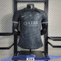 MAILLOT PARIS SG CONCEPT "Black" 2023/2024 Version Player