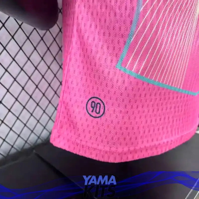 MAILLOT PARIS SG CONCEPT "Rose" 2025/2026 Version Player YamaKits Foot