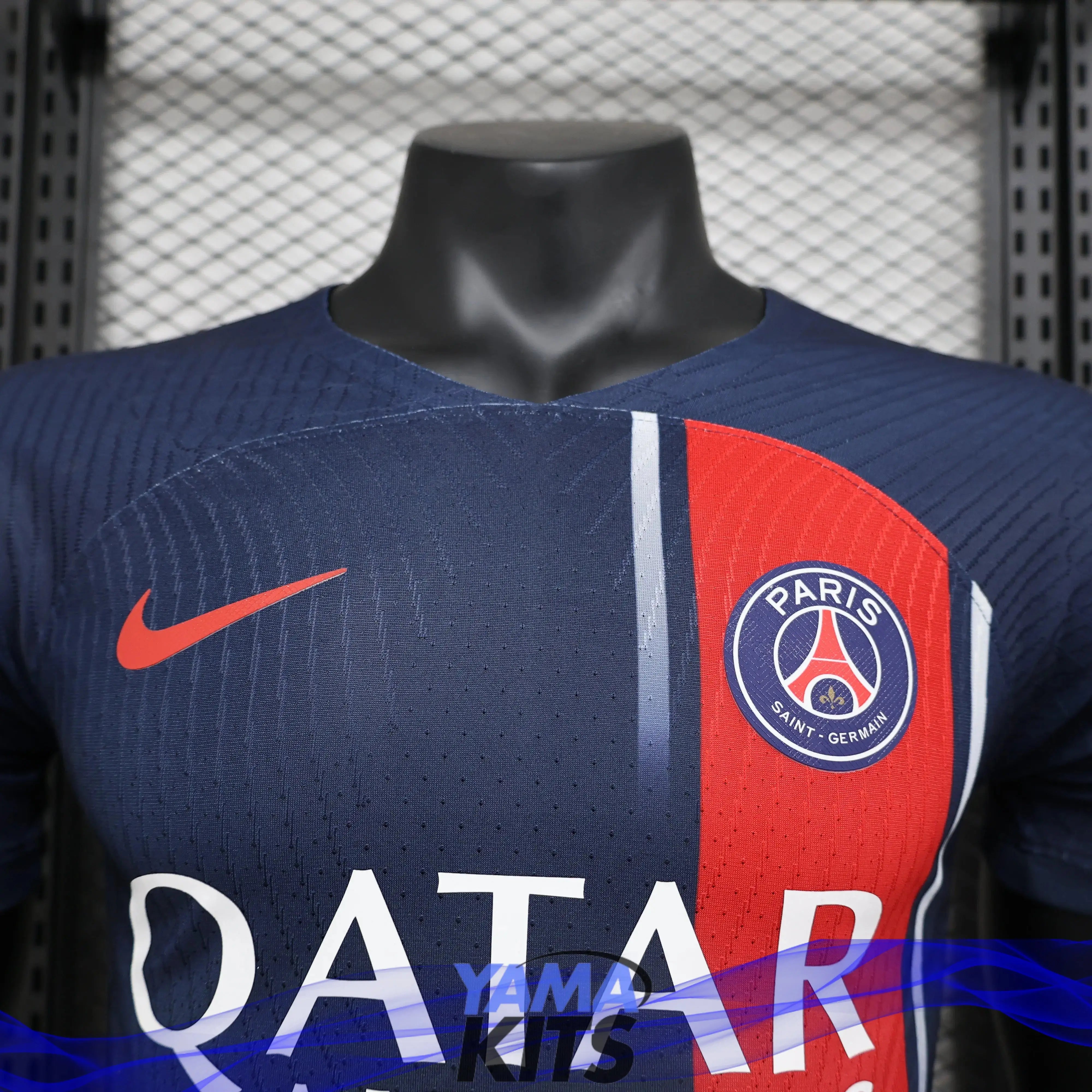 MAILLOT PARIS SG DOMICILE 2023/2024 YamaKits Foot
