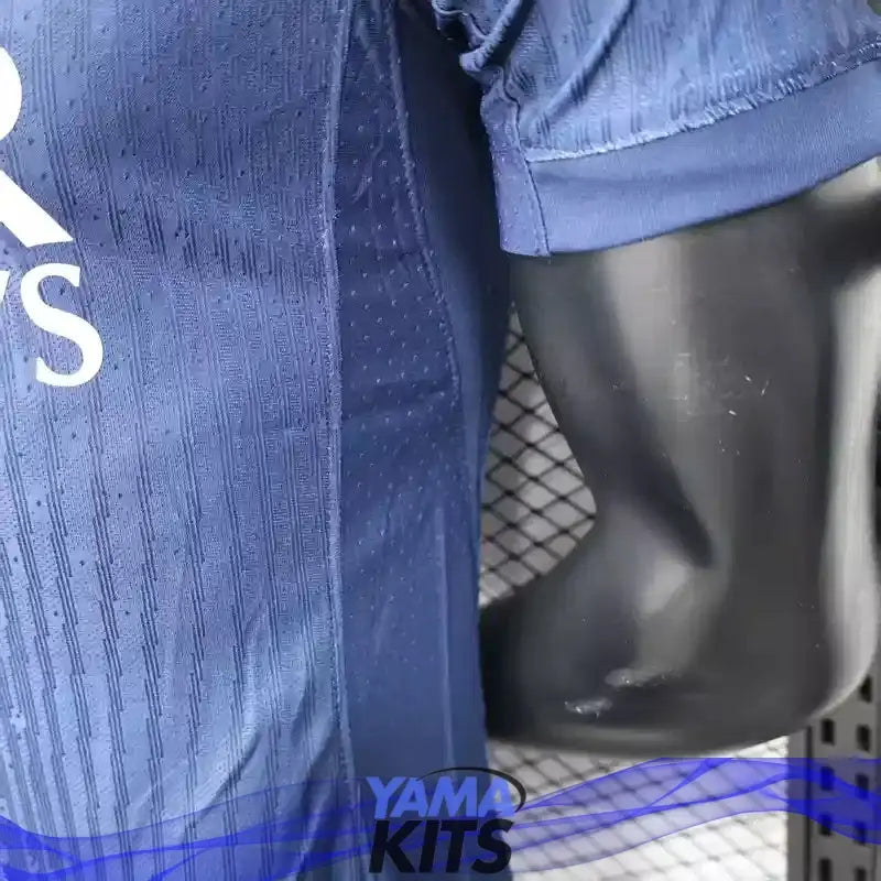 MAILLOT PARIS SG DOMICILE "étoile" 2024/2025 Version Player YamaKits Foot