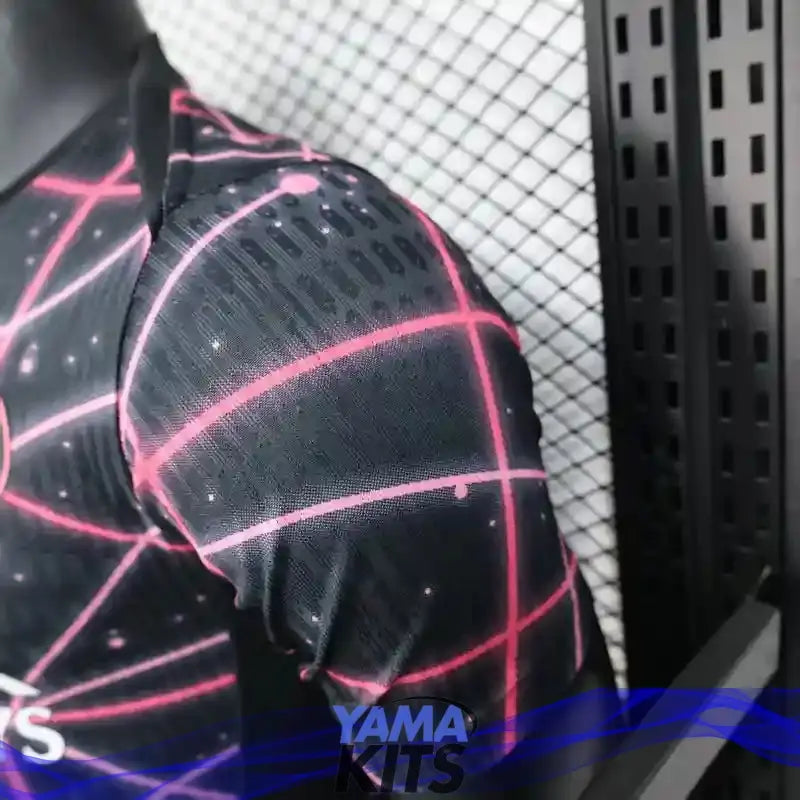 MAILLOT PARIS SG PRE-MATCH 2025/2026 Version Player YamaKits Foot