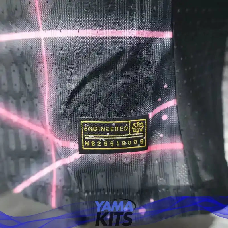 MAILLOT PARIS SG PRE-MATCH 2025/2026 Version Player YamaKits Foot