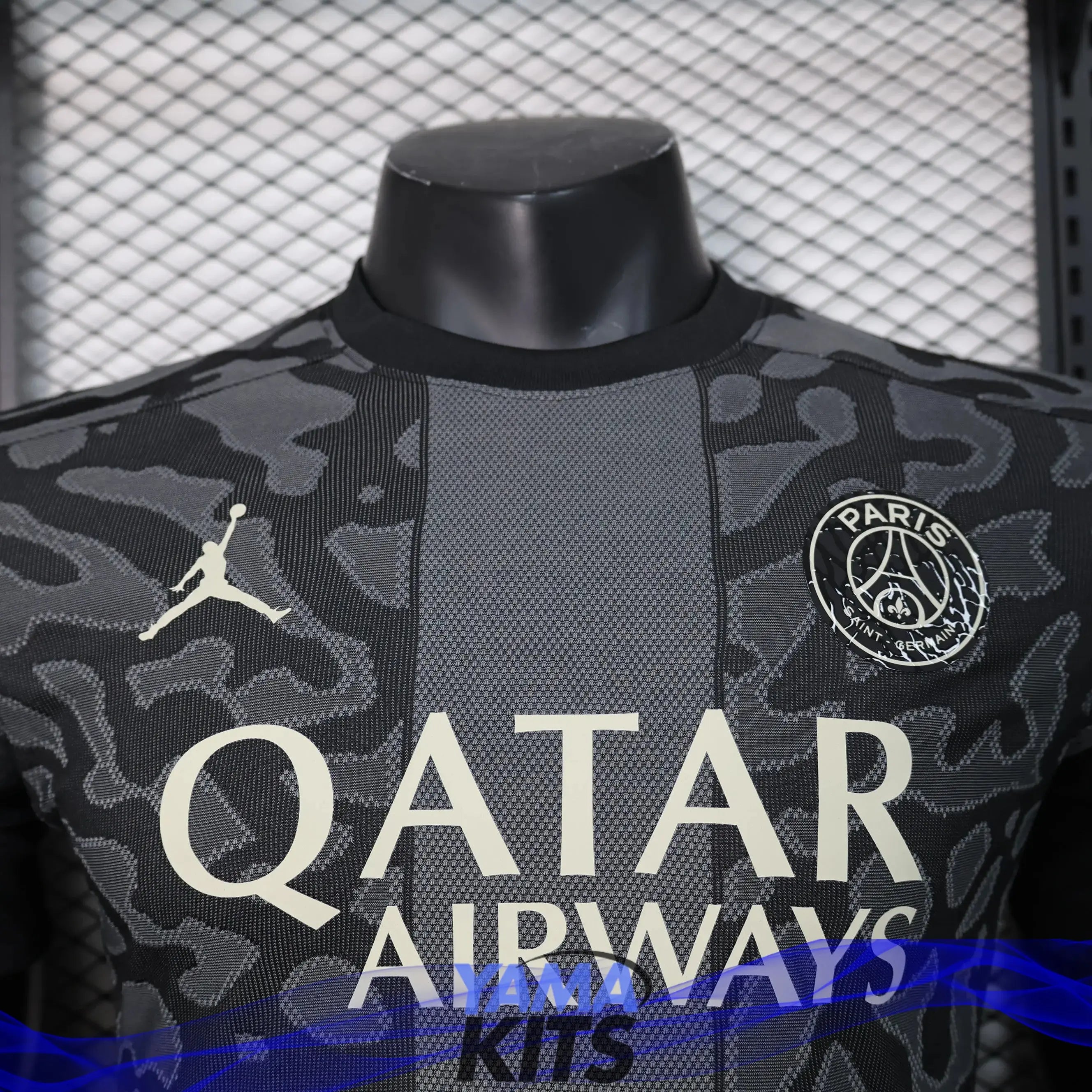 MAILLOT PARIS SG THIRD 2023/2024 YamaKits Foot