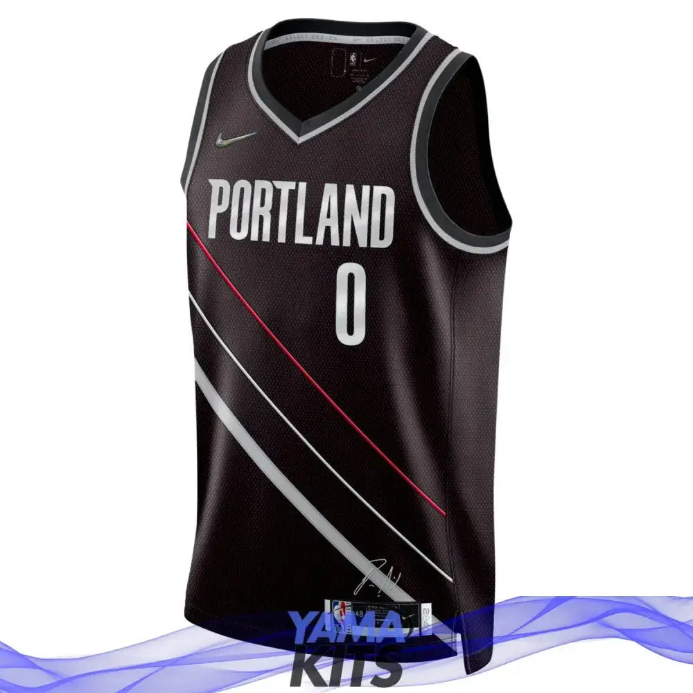 MAILLOT PORTLAND TRAIL BLAZERS - ROOKIE EDITION YamaBasketball